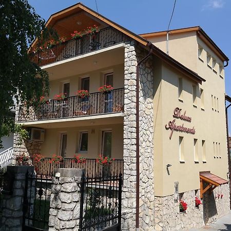 Deluxe Apartments Hévíz Екстериор снимка