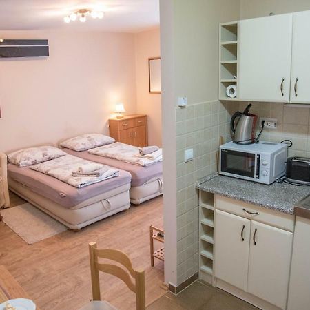 Deluxe Apartments Hévíz Екстериор снимка