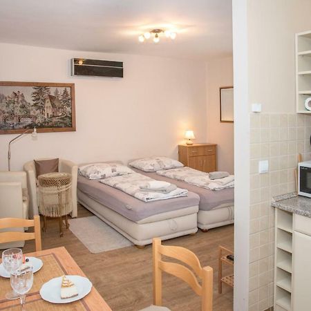 Deluxe Apartments Hévíz Екстериор снимка