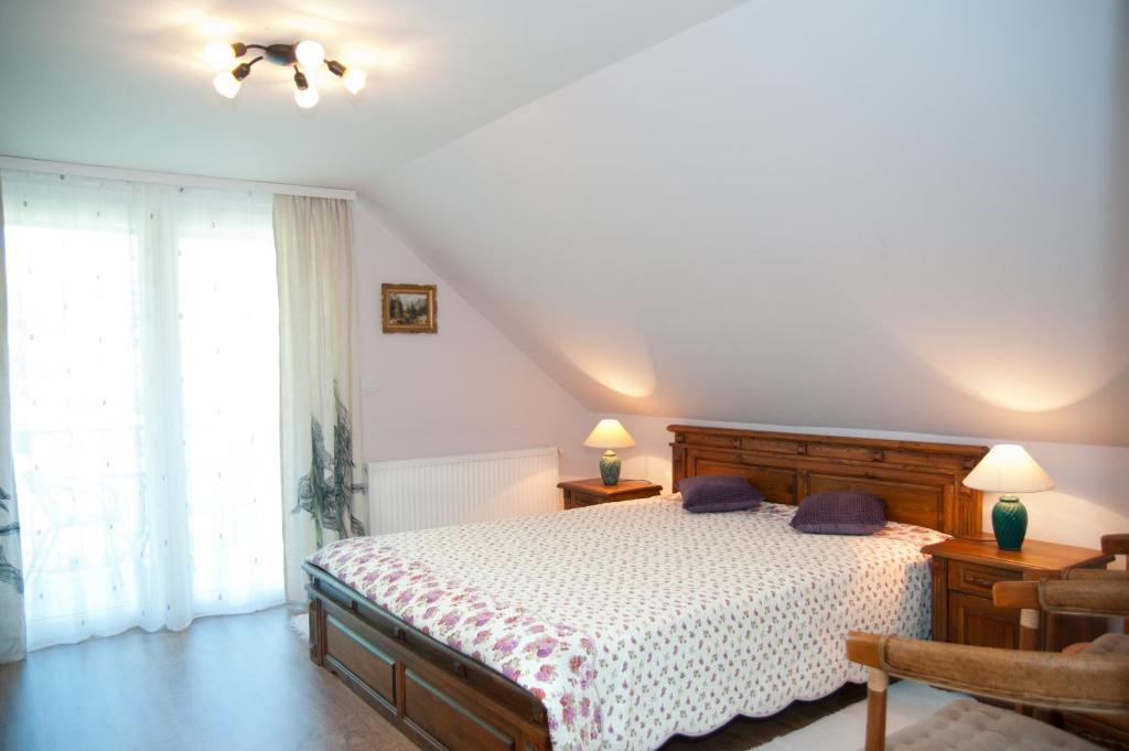 Deluxe Apartments Hévíz Стая снимка