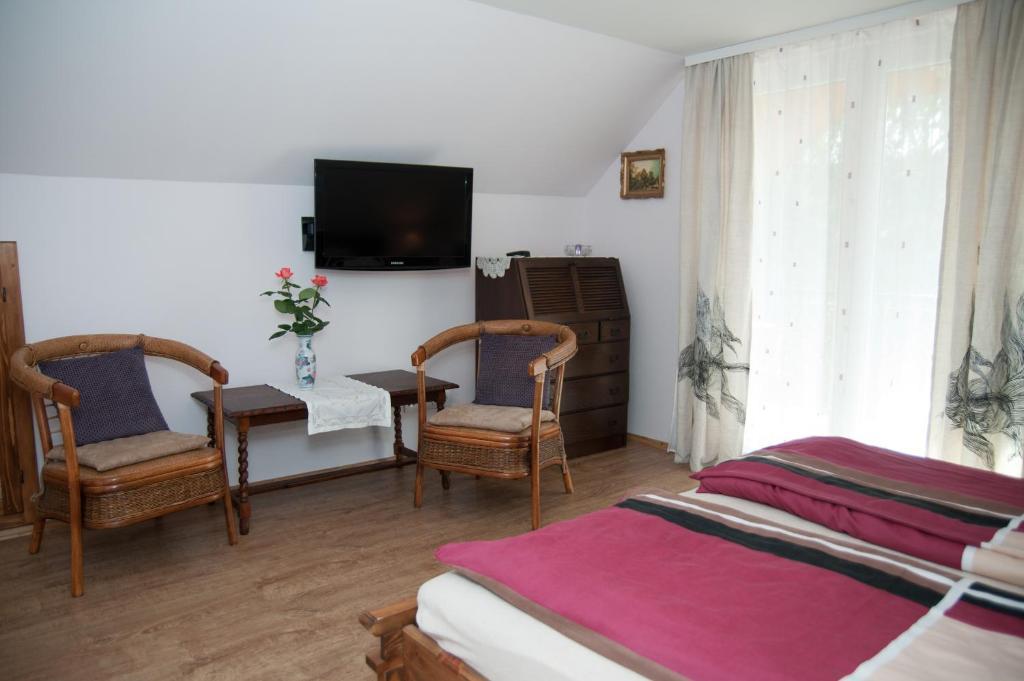 Deluxe Apartments Hévíz Стая снимка