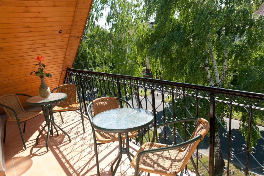 Deluxe Apartments Hévíz Екстериор снимка