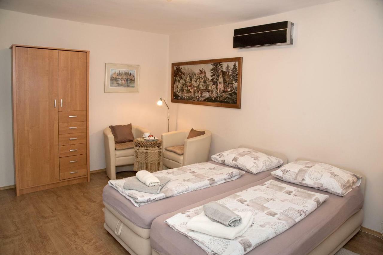 Deluxe Apartments Hévíz Екстериор снимка