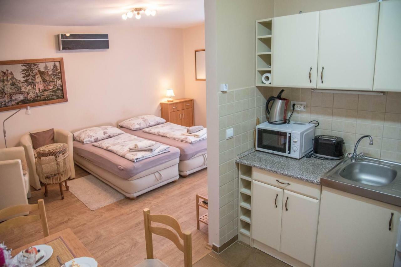 Deluxe Apartments Hévíz Екстериор снимка