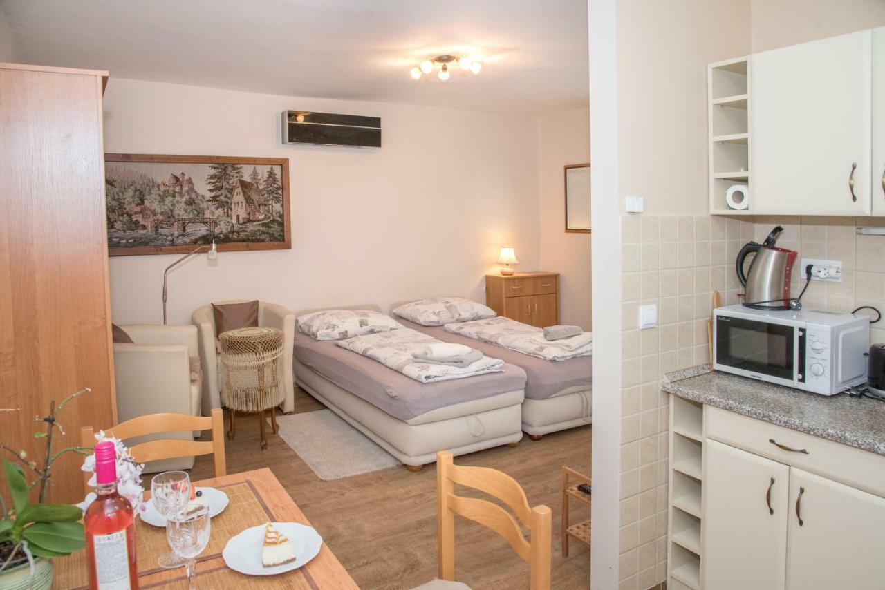 Deluxe Apartments Hévíz Екстериор снимка