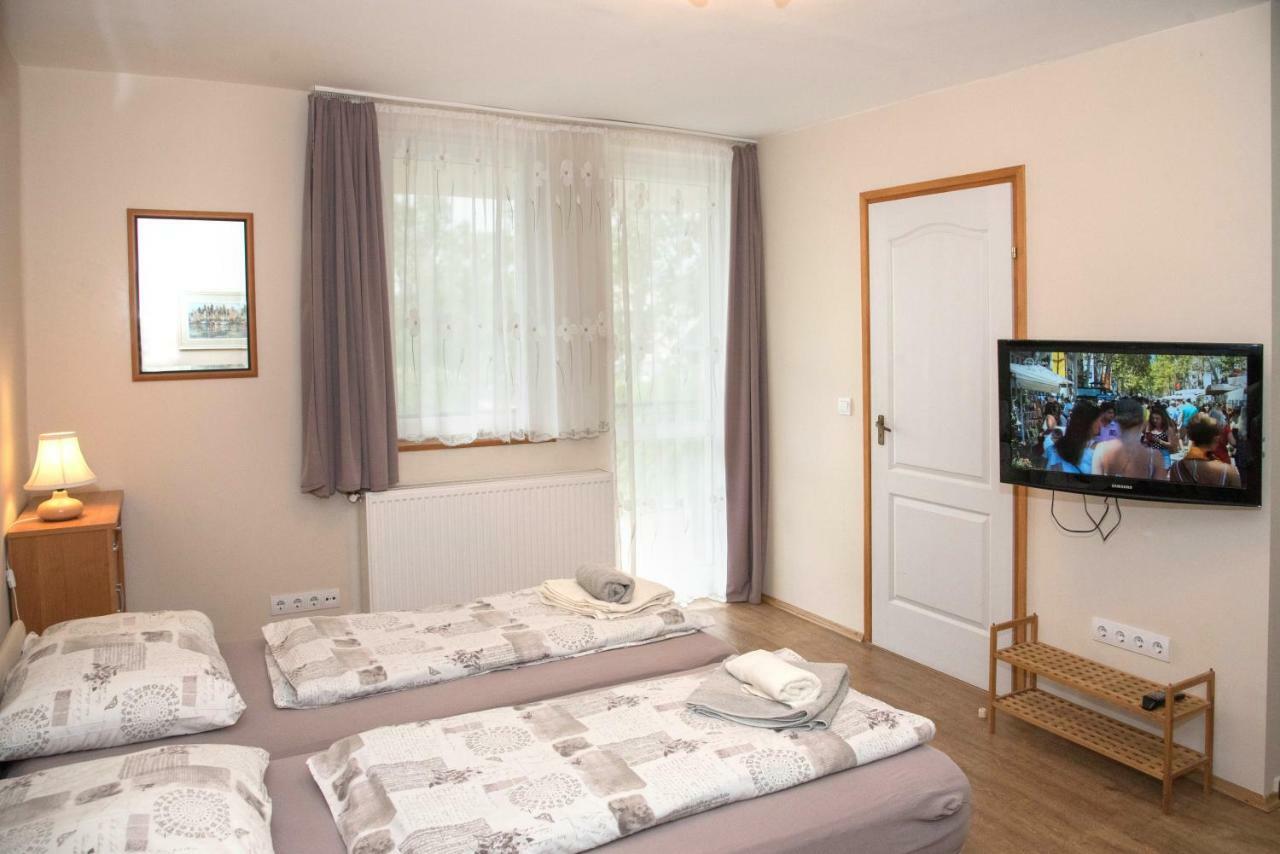 Deluxe Apartments Hévíz Екстериор снимка