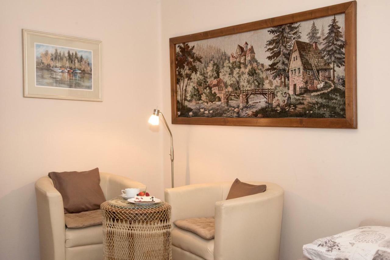 Deluxe Apartments Hévíz Екстериор снимка