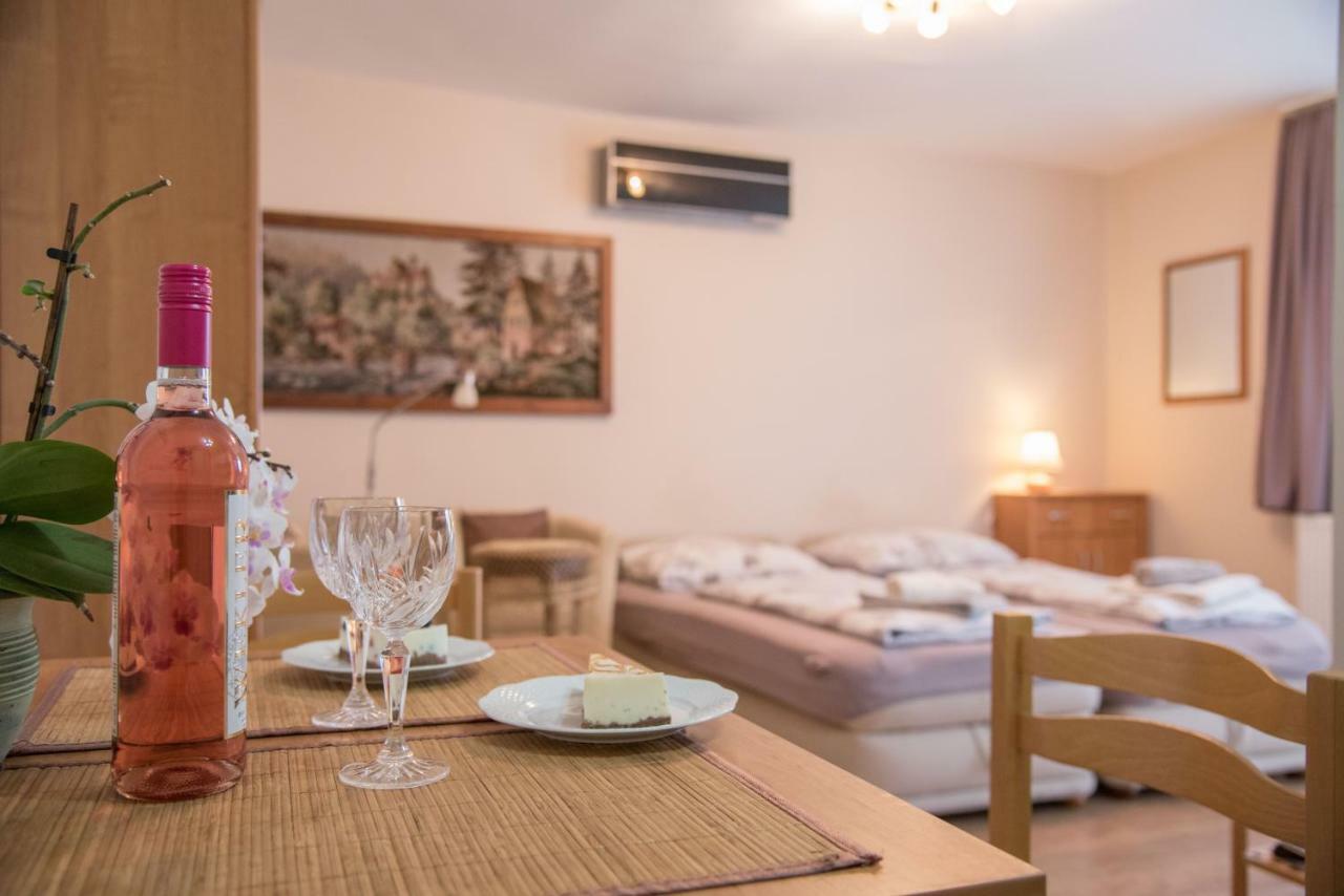 Deluxe Apartments Hévíz Екстериор снимка