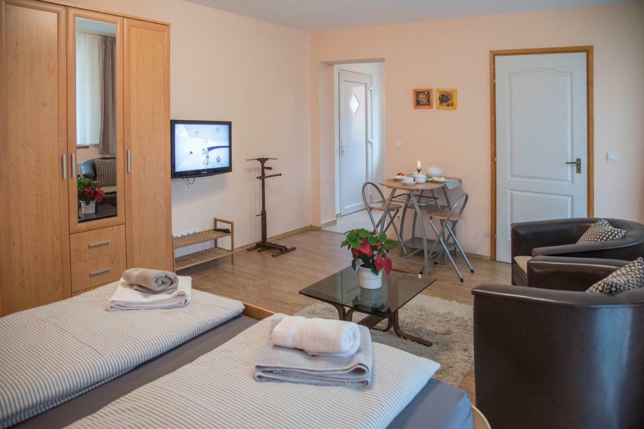 Deluxe Apartments Hévíz Екстериор снимка