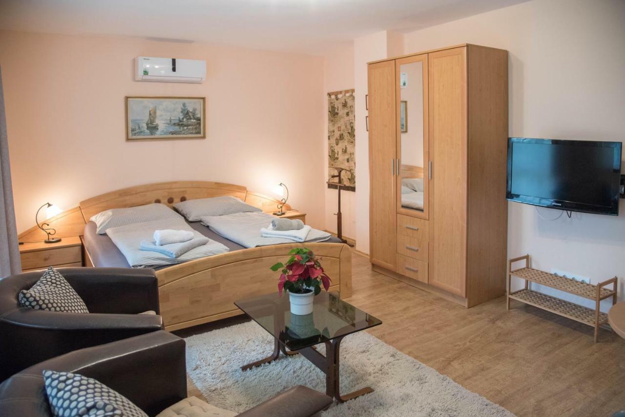 Deluxe Apartments Hévíz Екстериор снимка