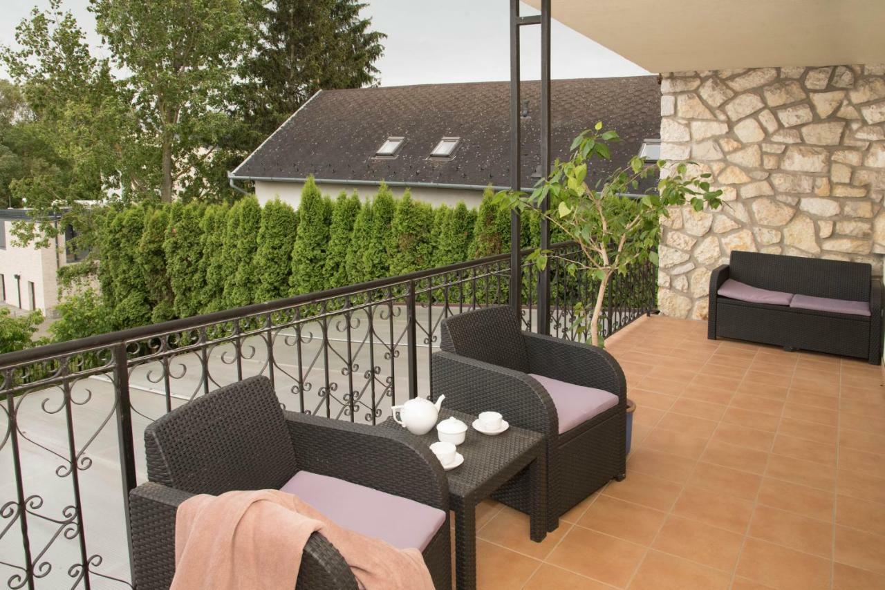 Deluxe Apartments Hévíz Екстериор снимка